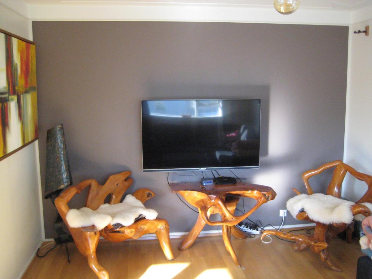 Central Reykjavik Apartment Ngoại thất bức ảnh