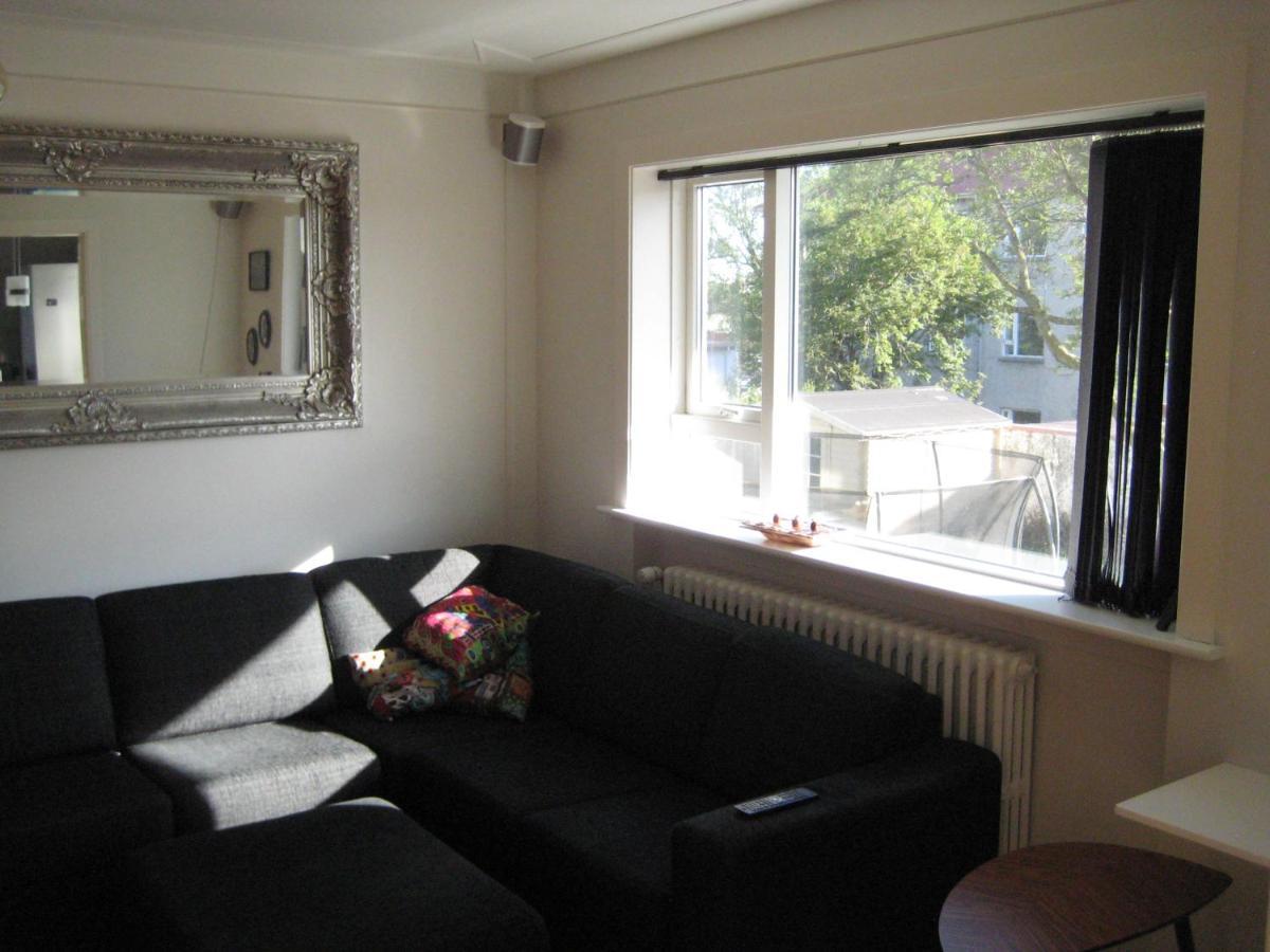 Central Reykjavik Apartment Ngoại thất bức ảnh
