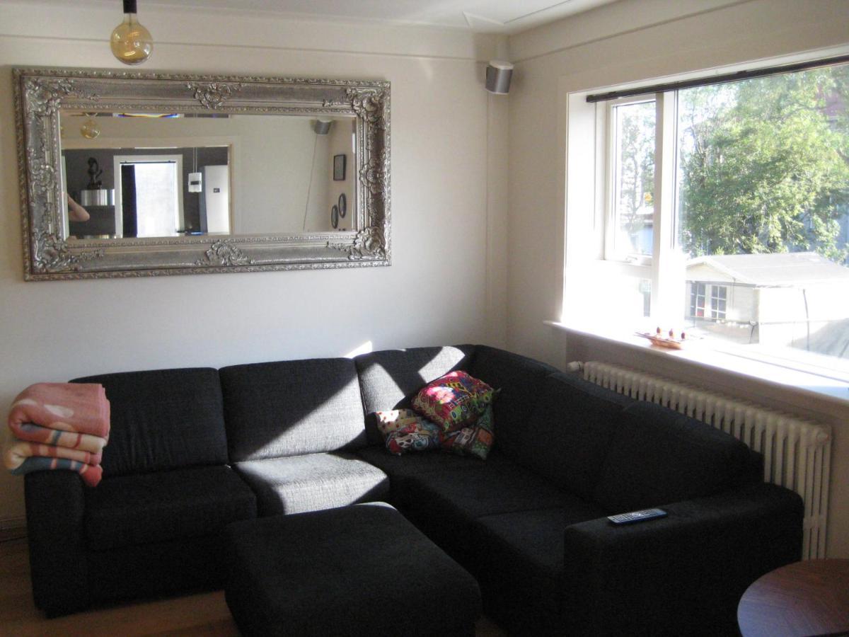 Central Reykjavik Apartment Ngoại thất bức ảnh