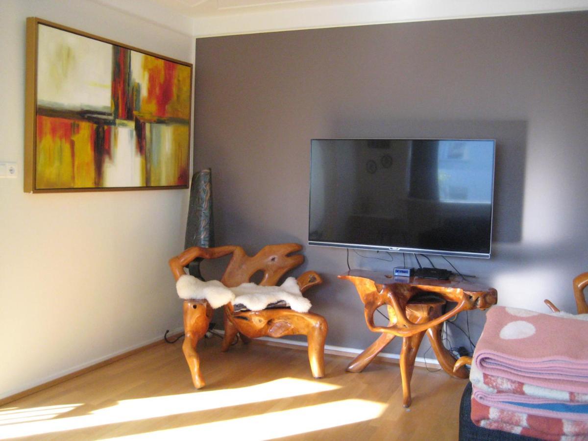 Central Reykjavik Apartment Ngoại thất bức ảnh