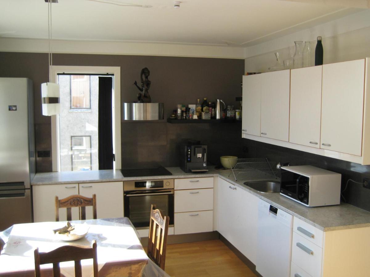 Central Reykjavik Apartment Ngoại thất bức ảnh