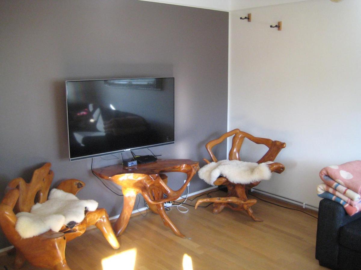 Central Reykjavik Apartment Ngoại thất bức ảnh