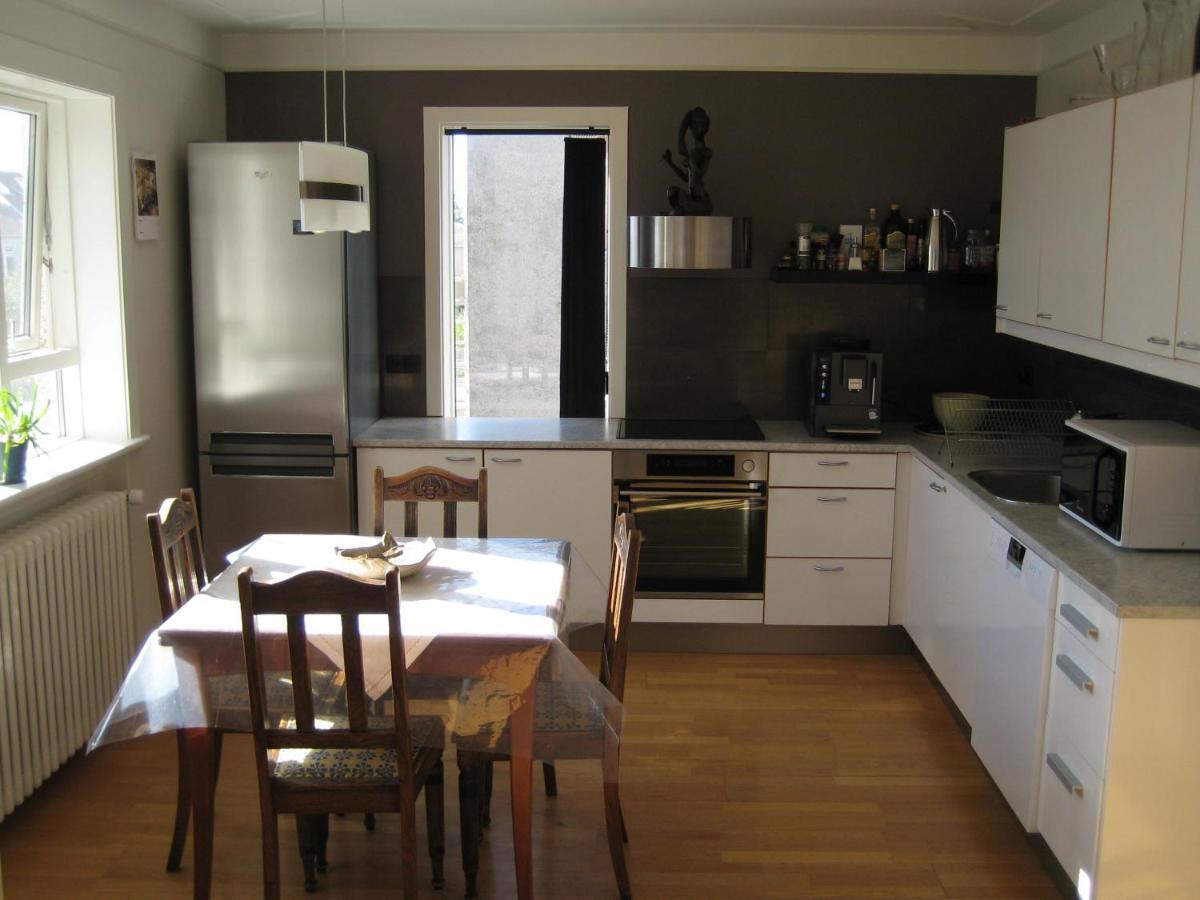Central Reykjavik Apartment Ngoại thất bức ảnh