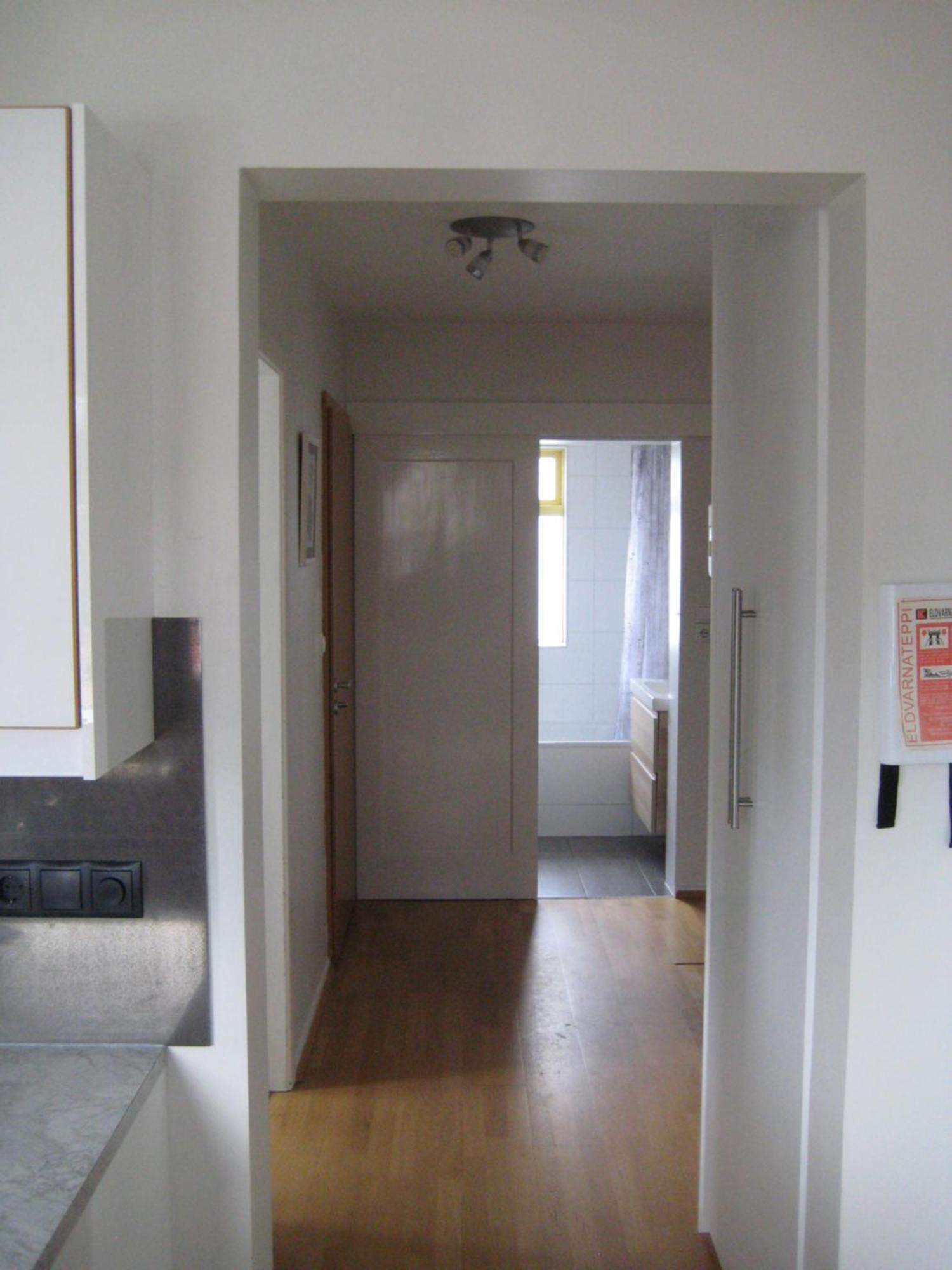 Central Reykjavik Apartment Ngoại thất bức ảnh